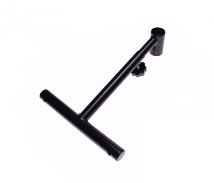 Podstawa boczna regulowana 32-40 cm | ABM881R - zdjęcie 2