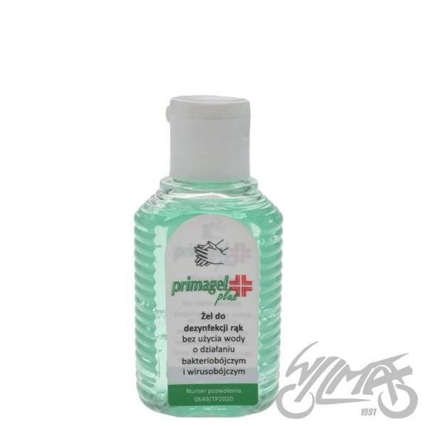 Żel dezynfekcji rąk allegrini primagel 50 ml - zdjęcie 2