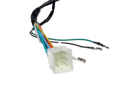 Przełącznik zespolony lewy py-5 wersja 3 - zdjęcie 2