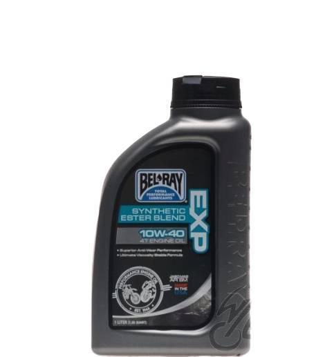 Olej bel-ray exp półsynt ester bl 4t 10w-40 1l