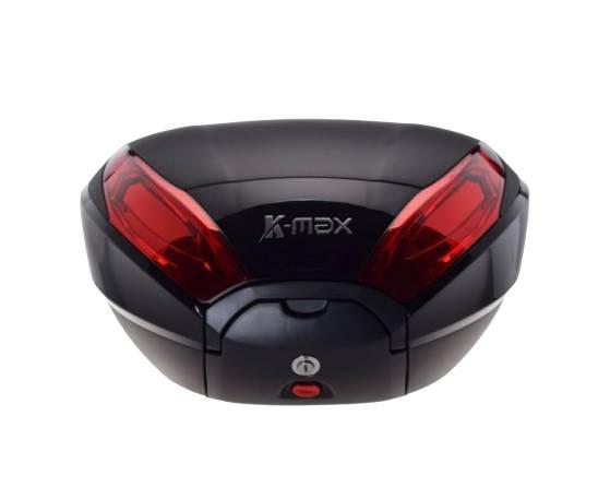 Kufer k-max z płytą montażową 40l | AW9067 - zdjęcie 4