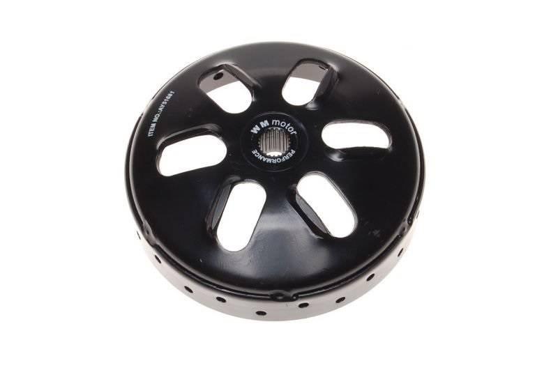 Dzwon sprzęgła tuning skutery 4t r-vent 107mm