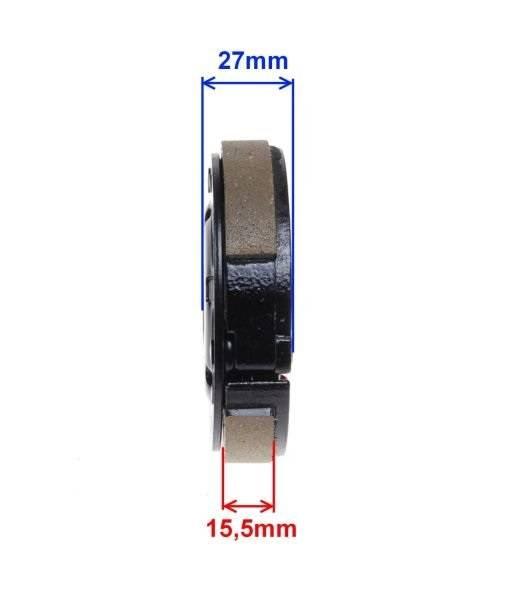 Szczęki sprzęgła tył tuning 2t hurricane - zdjęcie 2