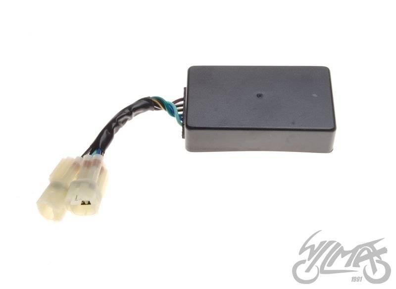 Moduł zapłonowy kymco dj50 ac | AW0010 - zdjęcie 3