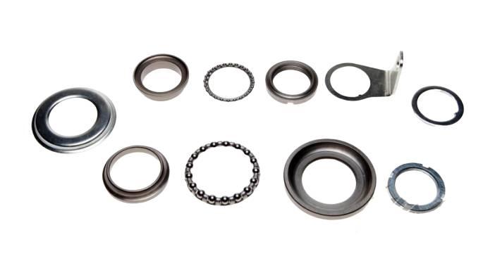 Łożyskowanie kierownicy piaggio fly 125/50