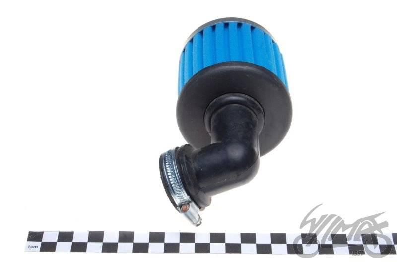 Filtr powietrza 38mm stożkowy 90 tuning walec - zdjęcie 3