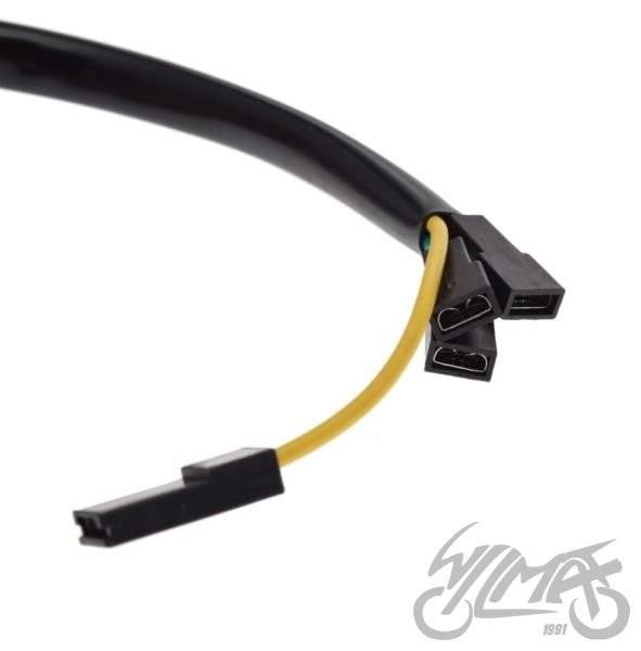 Stator iskrownik 6 cewek koło magnesowe april - zdjęcie 3