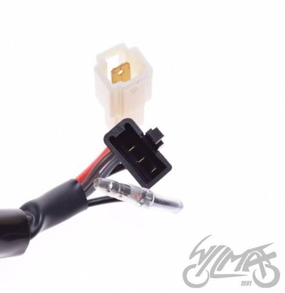 Stacyjka mbk booster | AI2315 - zdjęcie 4