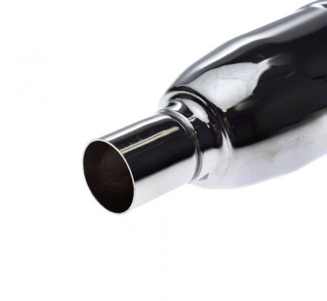 Tłumik jawa 50 pancerka | JA8004 - zdjęcie 3