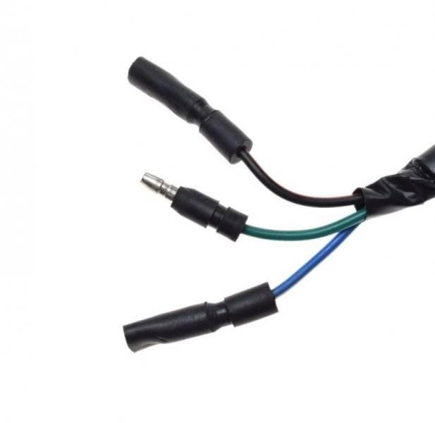 Stator iskrownik 1 cewka silnik yx140 | PTB2005 - zdjęcie 3