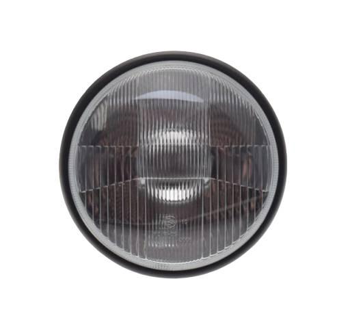 Lampa 7 h4 12v czarna | AW24384 - zdjęcie 3