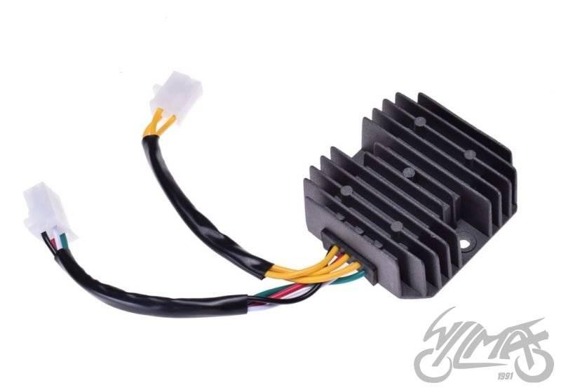 Regulator napięcia 7 przewodów | AW0068 - zdjęcie 3