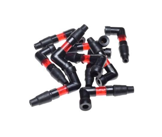 Fajka świecy zapłonowej świecąca china opk 10 szt