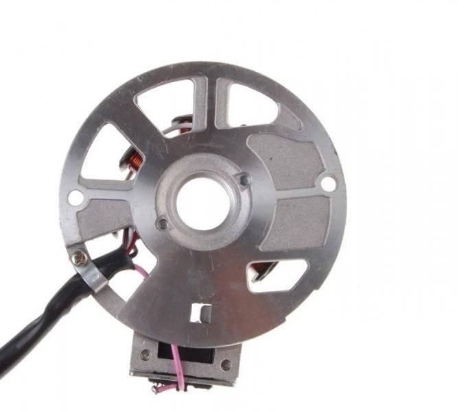 Stator iskrownik 5 przewodów 1 kostka 2 kable 2t - zdjęcie 2