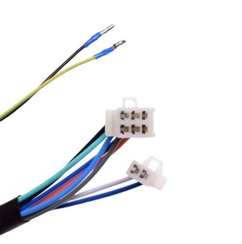 Przełącznik zespolony lewy | ZLE2311 - zdjęcie 2