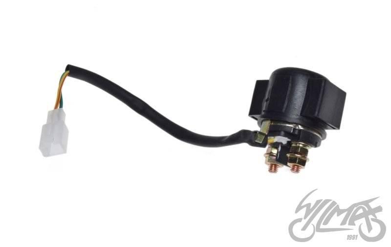 Przekaźnik rozrusznika cpi gtx 125 | CGX2224 - zdjęcie 3