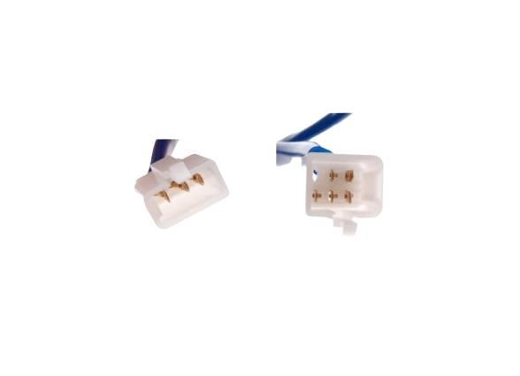 Przełącznik zespolony lewy kymco agility 50 - zdjęcie 3