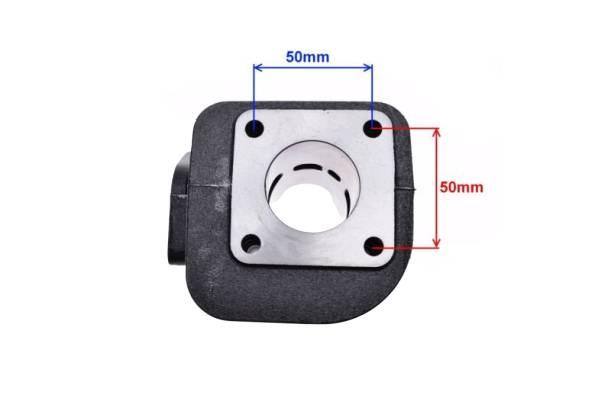 Cylinder kymco 2t ac super 9 | AY3014 - zdjęcie 4