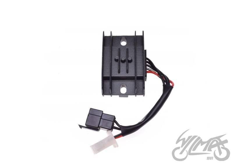 Regulator napięcia cpi qm125-2d 125 | CSM2222 - zdjęcie 3