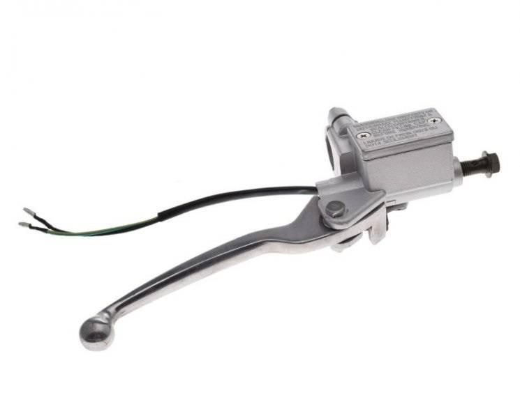 Pompa hamulca przód 125 gy6 4t | ZV4001B - zdjęcie 3