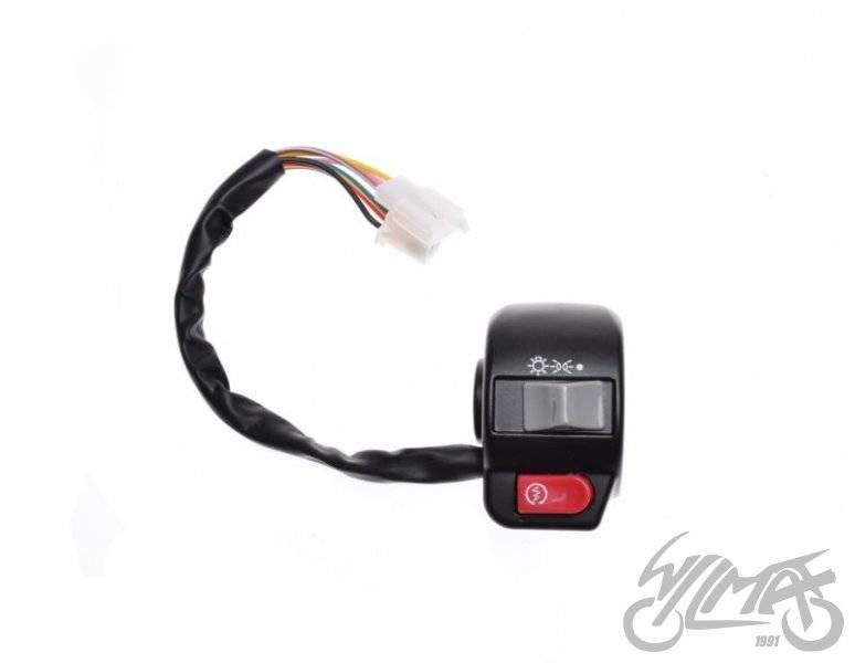 Przełącznik zespolony prawy cpi hussar popcorn 50 - zdjęcie 4