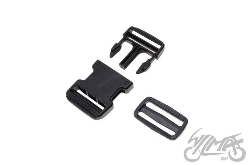 Klamra plastikowa . | AA2480 - zdjęcie 2