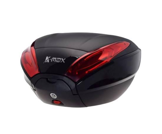 Kufer k-max z płytą montażową 40l | AW9067