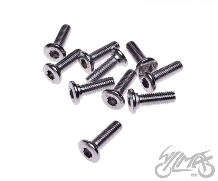 Śruba tarczy hamulcowej 10 szt | AA0319 - zdjęcie 2