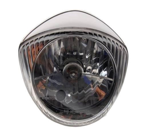 Lampa przód piaggio fly 125 | PFLY2401