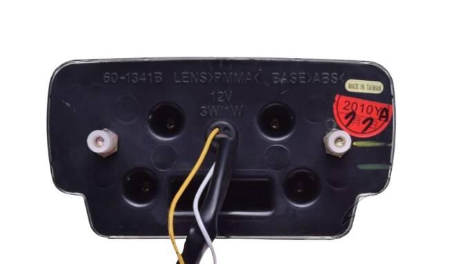 Lampa tył honda cbr600rr led homologacja - zdjęcie 3