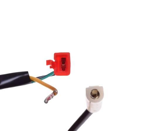 Elektrozawór ssania atv250 kod silnik 172mm - zdjęcie 2
