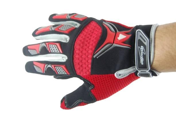 Rękawice im cross range czerwone s | AC373443 - zdjęcie 2