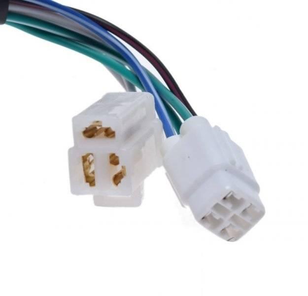 Stator iskrownik 16 cewek yamaha majesty 125 - zdjęcie 3