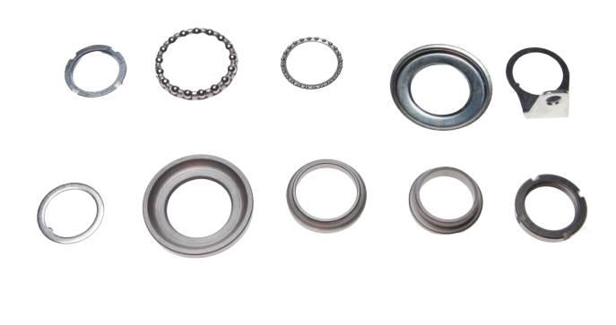 Łożyskowanie kierownicy piaggio zip | PZIP5112