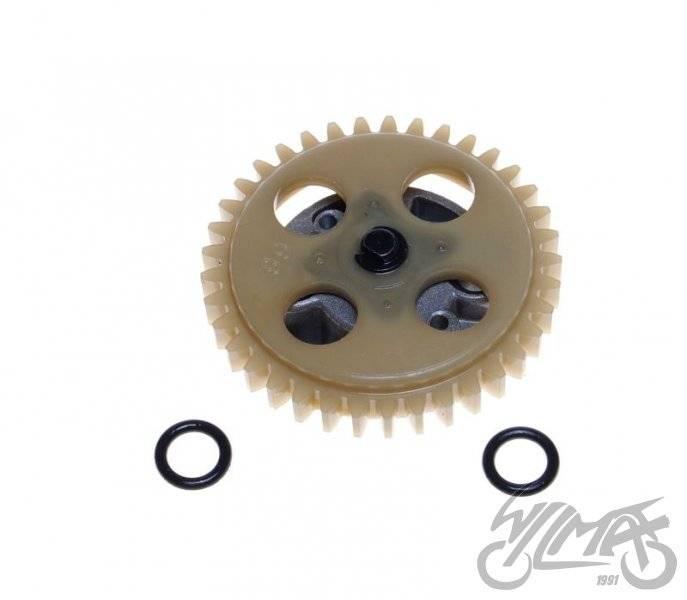 Pompa oleju silnik 156fmi | FM0058 - zdjęcie 2