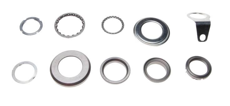 Łożyskowanie kierownicy piaggio zip | PZIP5112 - zdjęcie 2