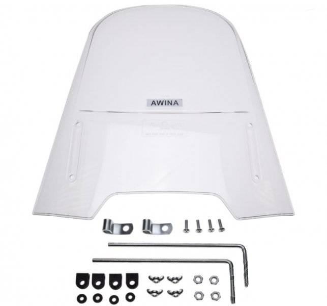 Owiewka szyba osłona uniwersalna | AW9936D