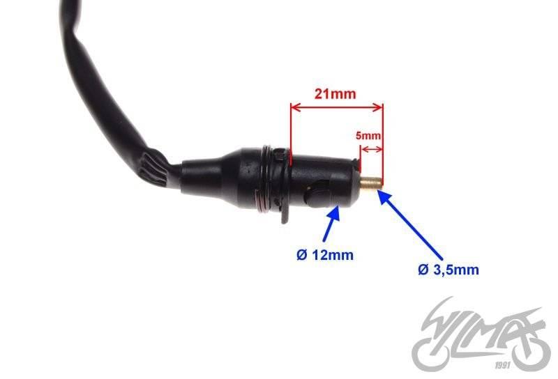 Czujnik stopu prawy cpi popcorn | CPO2341 - zdjęcie 2