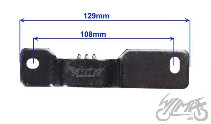 Blokada wariatora 4t 2t kymco 50 | AA0171 - zdjęcie 5