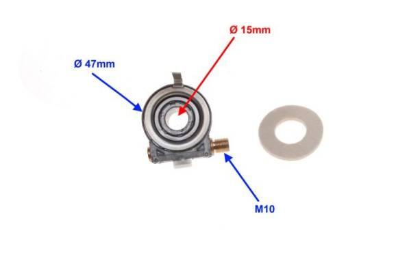 Napęd licznika piaggio typhoon | AI2601 - zdjęcie 4