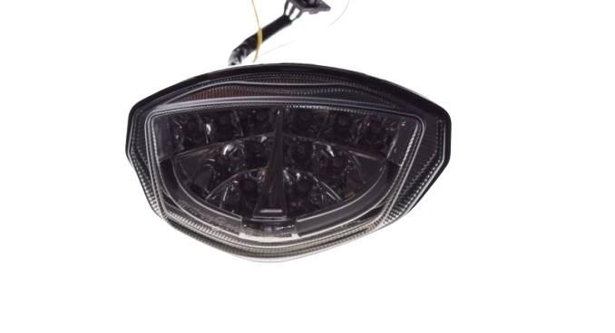 Lampa tył suzuki gsx-r1000 led homologacja - zdjęcie 4