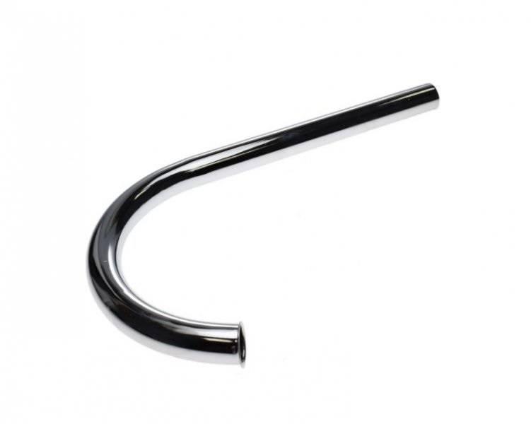 Kolanko wydechowe wsk125 ii-ramówka długie