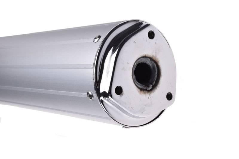 Tłumik kolanko 125 gy6 4t | ZV8001 - zdjęcie 3