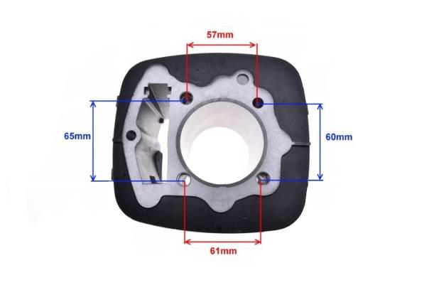 Cylinder zongshen 250 cross 4t 65,50 | ZEC0020B - zdjęcie 4