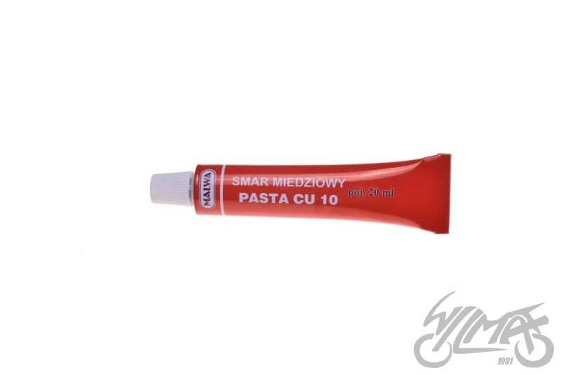 Smar miedziowy tuba 20ml | AA1426 - zdjęcie 2