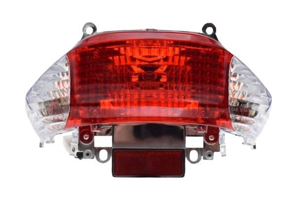 Lampa tył biały kierunkowskaz | ZD24212 - zdjęcie 5