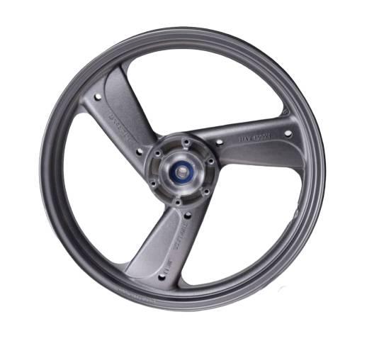 Obręcz koła 17x2,75 przód cpi qm125-2d 125 - zdjęcie 3