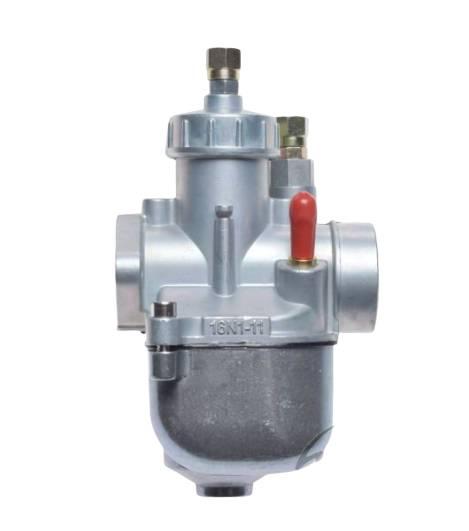 Gaźnik simson s50 16n1-11 gruba przepustnica cn - zdjęcie 4