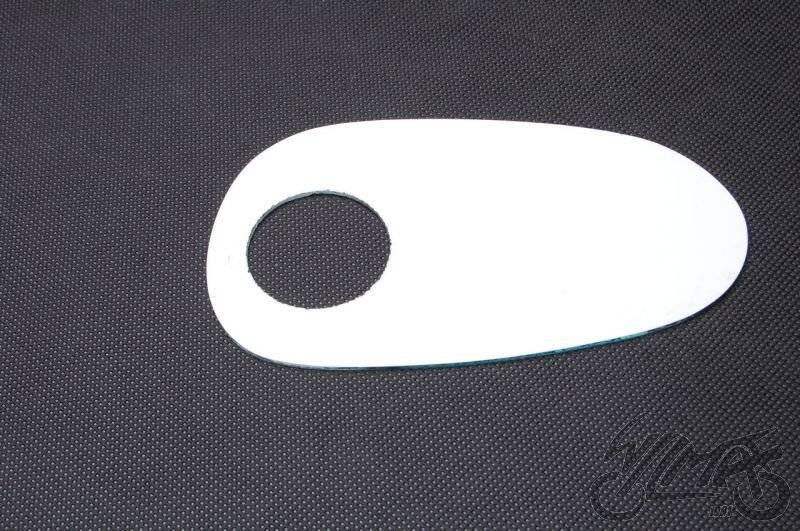 Szkło lusterko prawe od zestawu ai22851/2/3