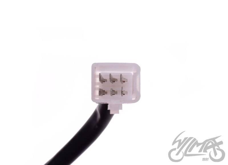 Regulator napięcia skutery 4t 125 150ccm cn - zdjęcie 2